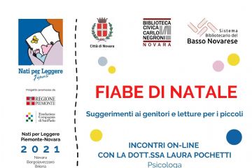 Fiabe di Natale con Nati per leggere