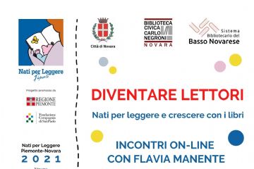 Diventare lettori - progetto Nati per leggere