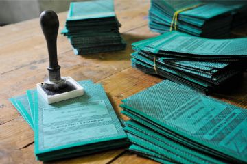 Avviso agli elettori - Variazioni sedi elettorali