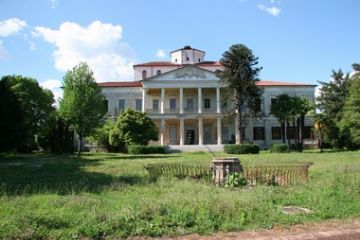 Scorci di Romagnano Sesia - Villa Caccia