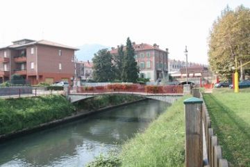 Scorci di Romagnano Sesia - Canale Mora