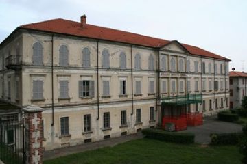 Monumenti ed edifici storici - Collegio Curioni