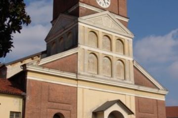 Monumenti ed edifici storici - Chiesa Abbaziale