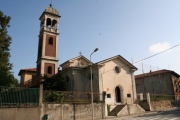 Monumenti ed edifici storici - Chiesa di Sant'Anna