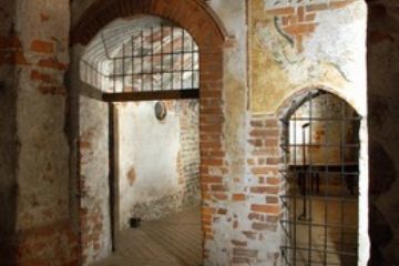 Monumenti ed edifici storici - Cantina dei Santi (Ft. Sandro Mori)